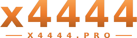 x4444 logo